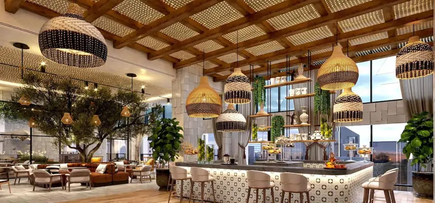 Doubletree By Hilton Madinah Gate image